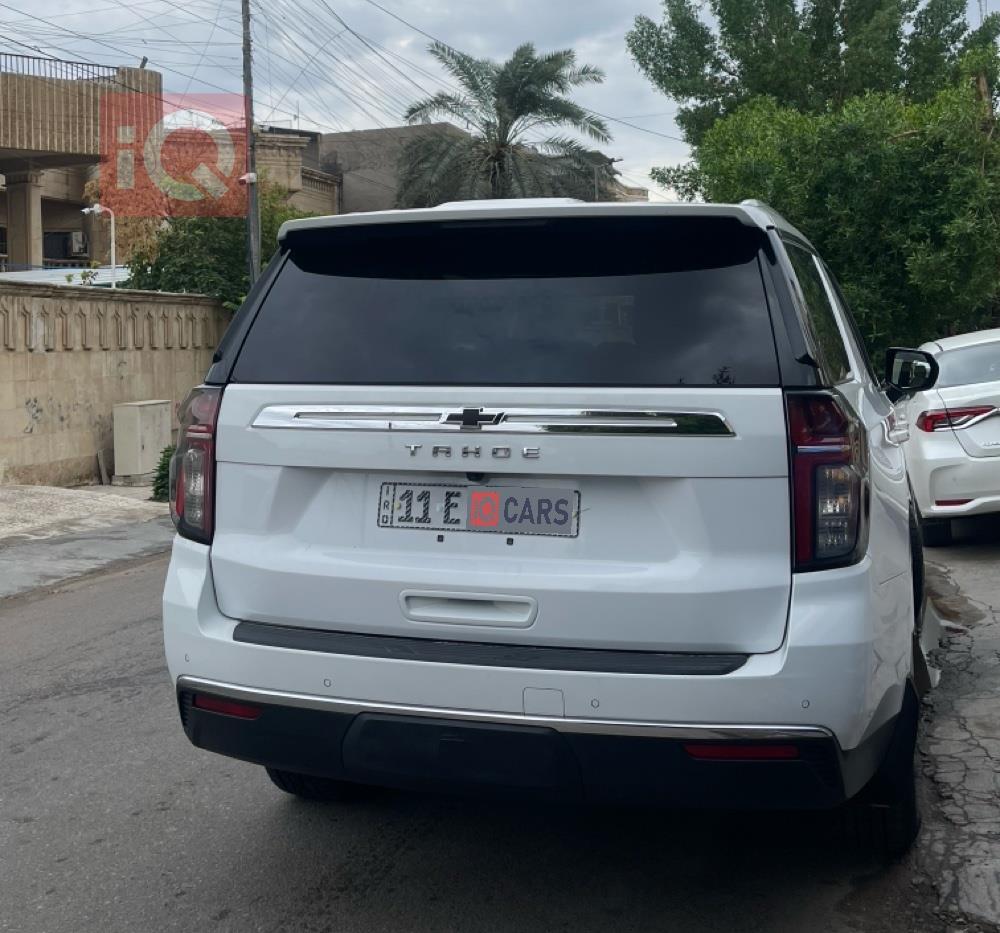 شيفروليه تاهو